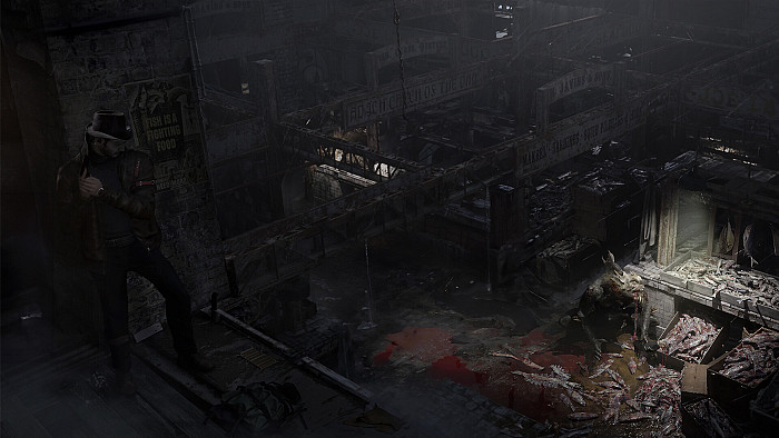 Скриншот из игры The Sinking City 2