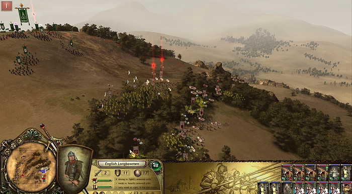Скриншот из игры Lionheart: Kings' Crusade