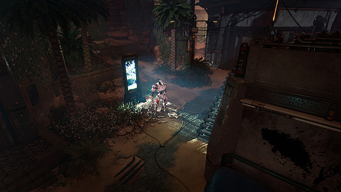Скриншот из игры Ereban: Shadow Legacy