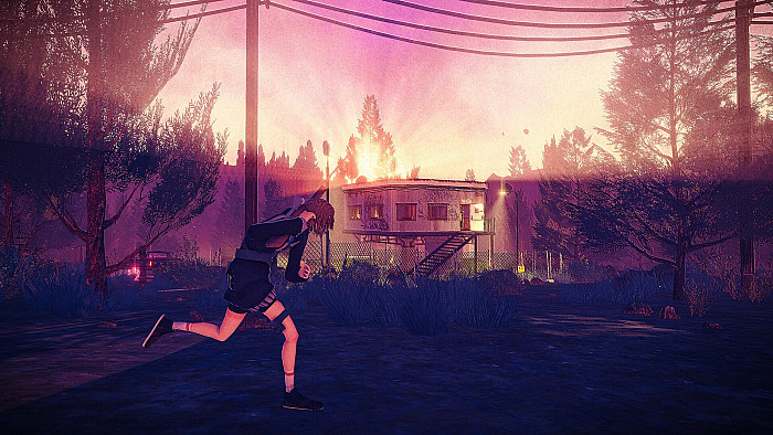 Скриншот из игры Children of the Sun