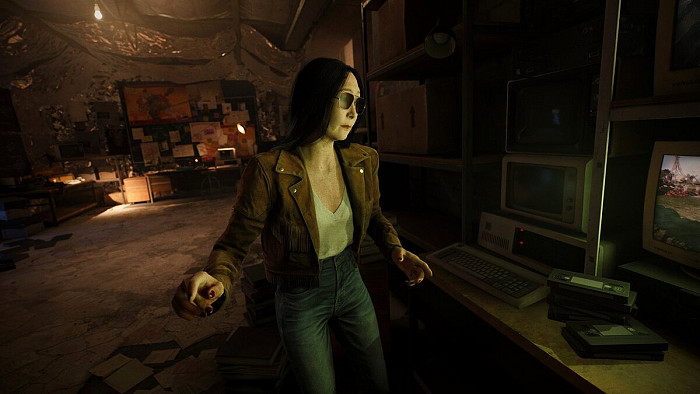 Скриншот из игры Dead Island 2: SoLA