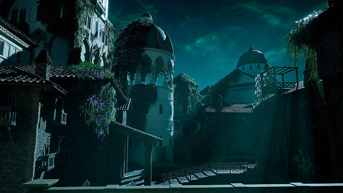 Скриншот из игры Enotria: The Last Song