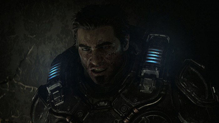 Скриншот из игры Gears of War: E-Day
