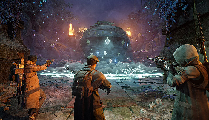 Скриншот из игры Remnant II: The Forgotten Kingdom