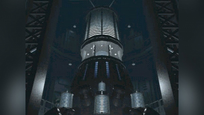 Скриншот из игры Revelations: Persona