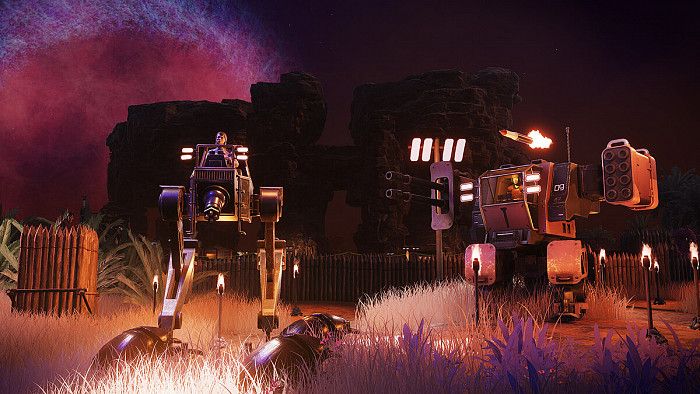 Скриншот из игры Stranded: Alien Dawn