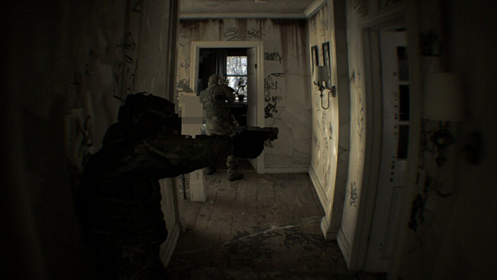 Скриншот из игры Bodycam