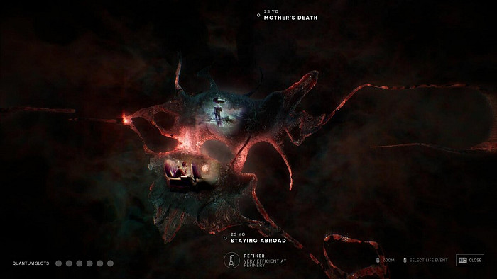 Скриншот из игры The Alters