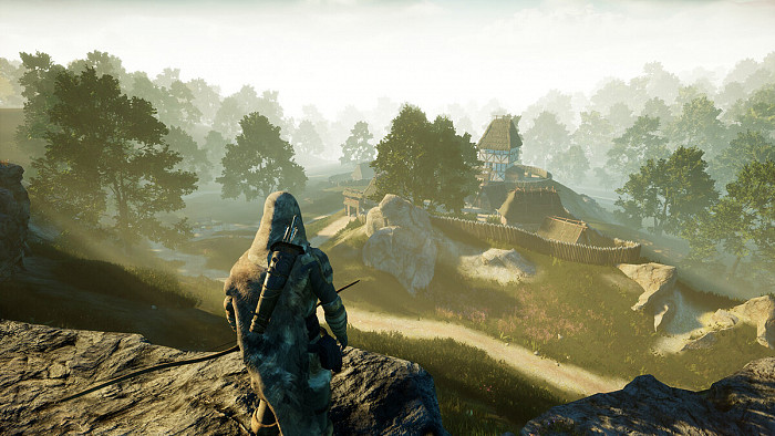Скриншот из игры Robin Hood – Sherwood Builders