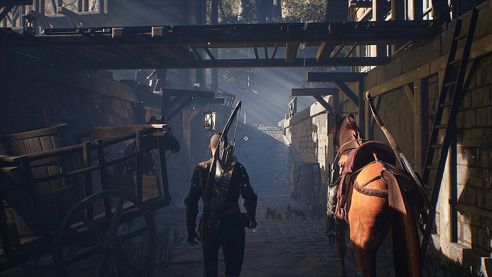 Скриншот из игры Robin Hood – Sherwood Builders