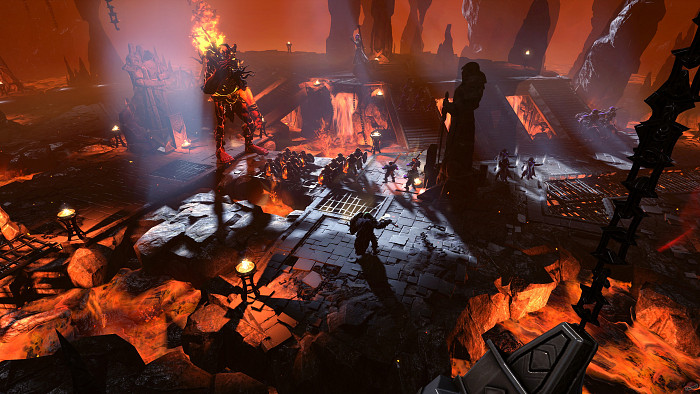 Скриншот из игры Age of Wonders 4: Eldritch Realms