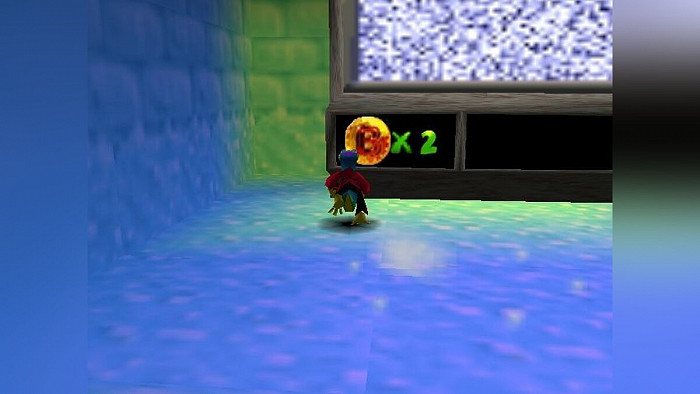 Скриншот из игры Gex 3: Deep Cover Gecko