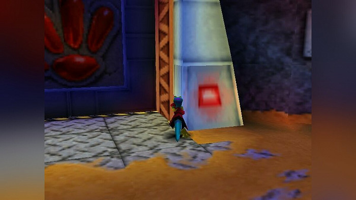 Скриншот из игры Gex 3: Deep Cover Gecko