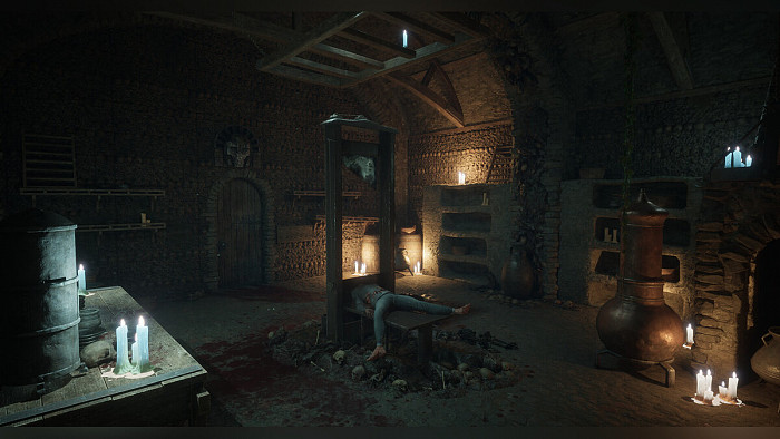 Скриншот из игры Death Relives