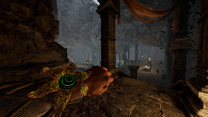 Скриншот из игры Death Relives