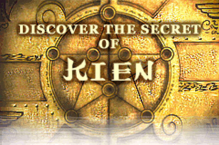 Скриншот из игры Kien
