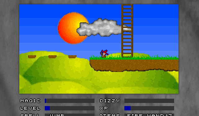 Скриншот из игры DarkWolf