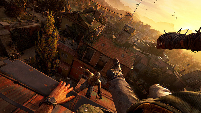 Скриншот из игры Dying Light: The Beast