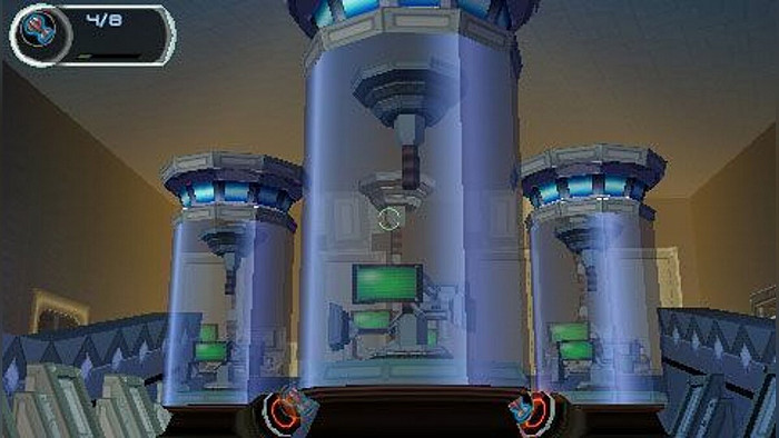 Скриншот из игры Secret Agent Clank