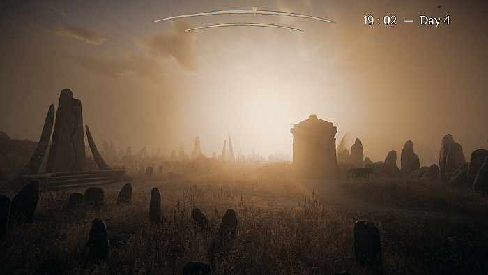 Скриншот из игры Pathologic 3