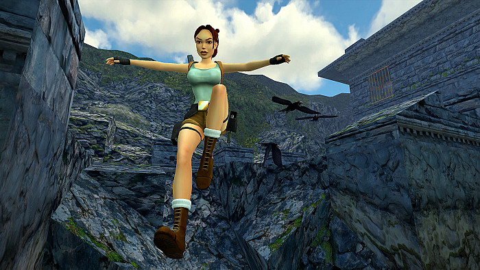 Скриншот из игры Tomb Raider IV-VI Remastered