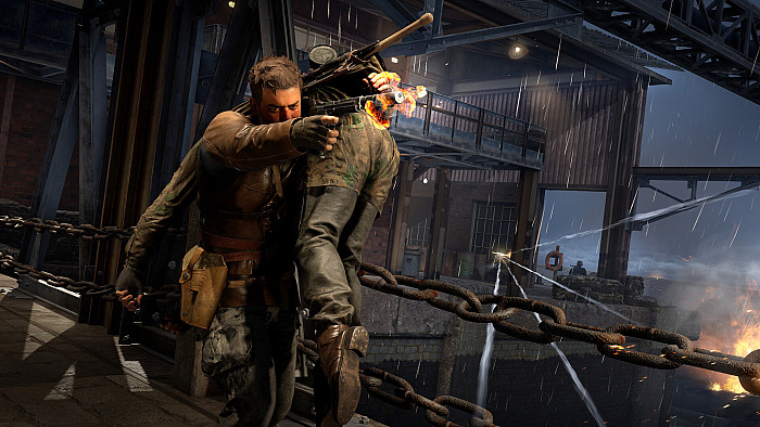 Скриншот из игры Sniper Elite: Resistance