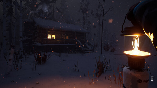 Скриншот из игры Blackfrost: The Long Dark 2