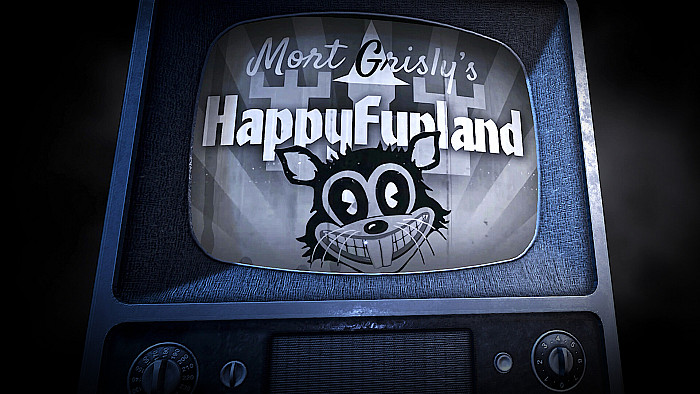 Скриншот из игры HappyFunland