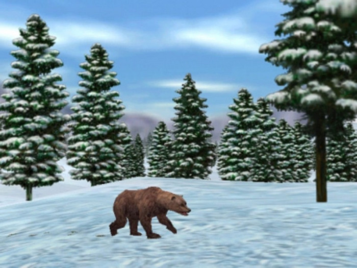 Скриншот из игры Rocky Mountain Trophy Hunter 3: Trophies of the West