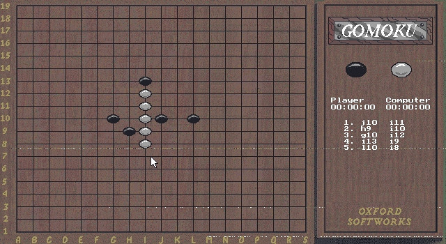 Скриншот из игры Intelligent Strategy Games 10