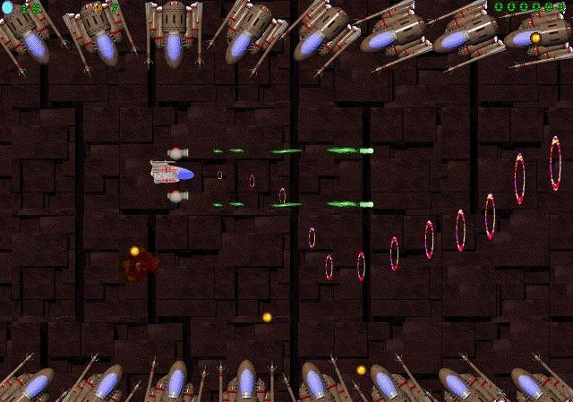 Скриншот из игры Intensity XS ReCharge