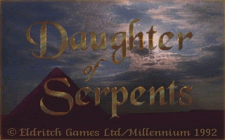 Скриншот из игры Daughter of Serpents