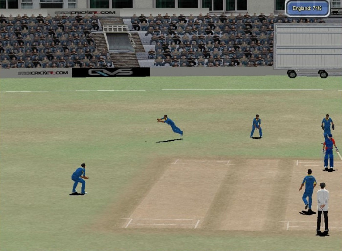 Скриншот из игры International Cricket Captain 2009 Ashes Edition