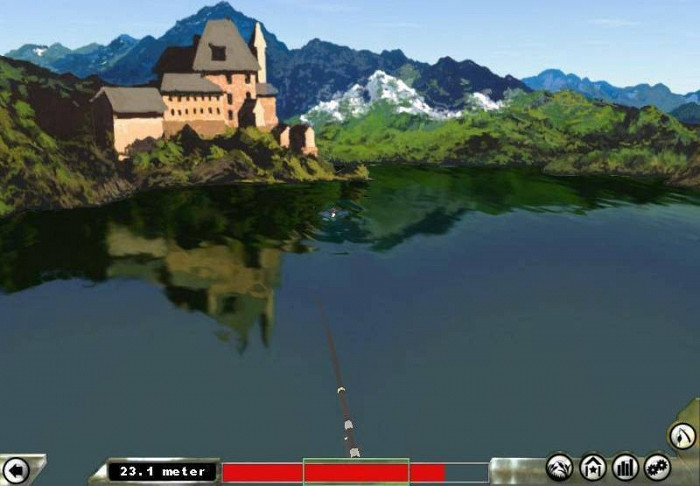 Скриншот из игры Petri Heil