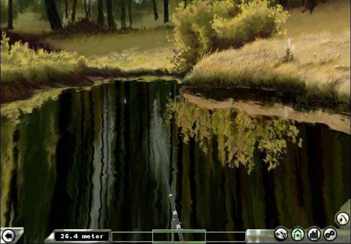 Скриншот из игры Petri Heil