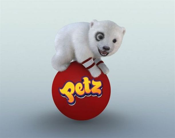 Скриншот из игры Petz Nursery