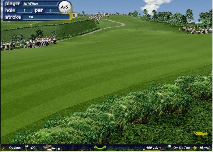 Скриншот из игры PGA Championship Golf 2000