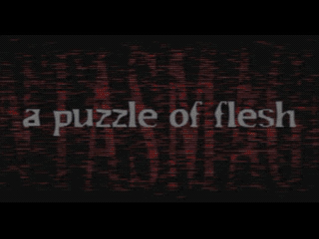 Скриншот из игры Phantasmagoria: A Puzzle of Flesh