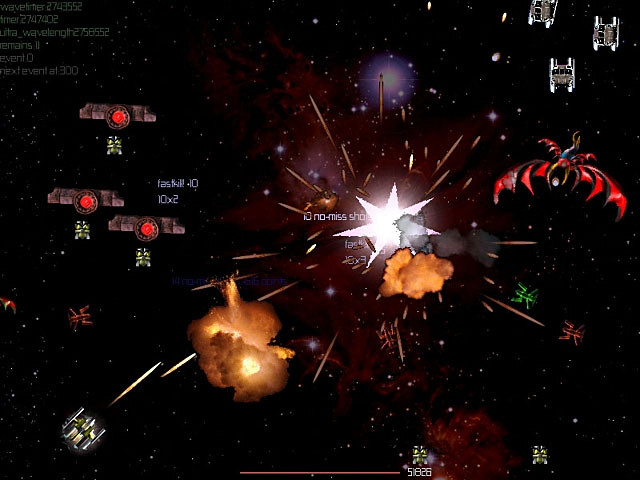 Скриншот из игры Phoenicas