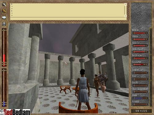 Скриншот из игры Roma Victor