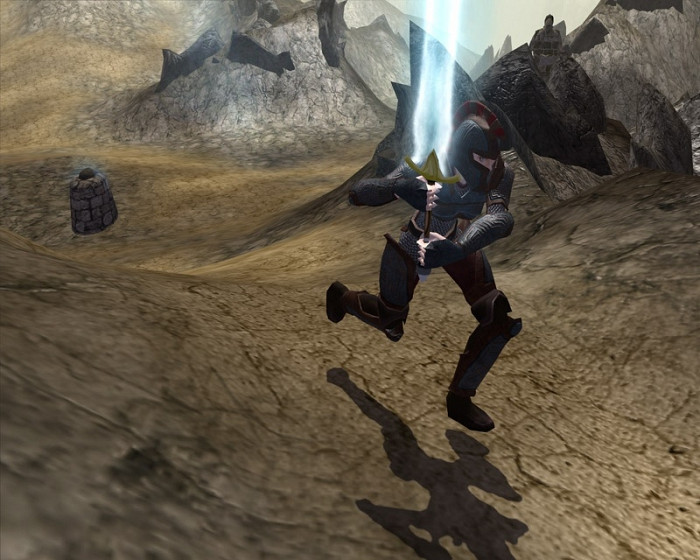 Скриншот из игры Dawnspire: Prelude