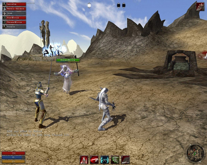 Скриншот из игры Dawnspire: Prelude