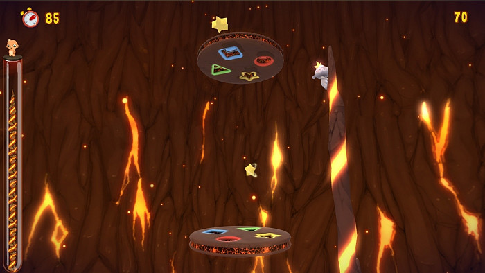 Скриншот из игры Roogoo