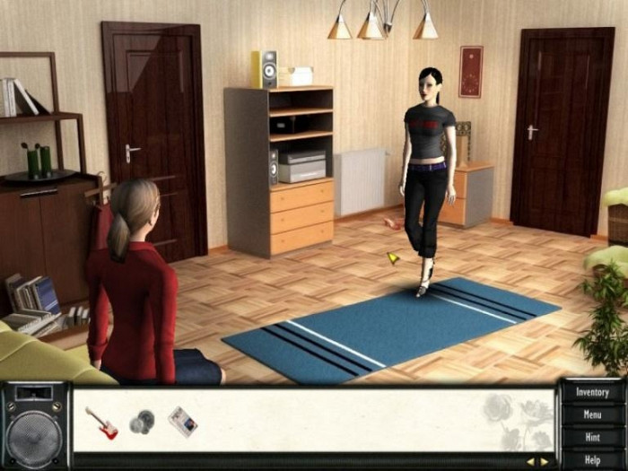 Скриншот из игры Iron Roses