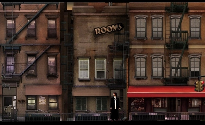 Скриншот из игры Rooms: The Main Building