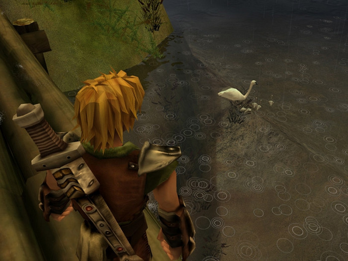 Скриншот из игры Roots, The