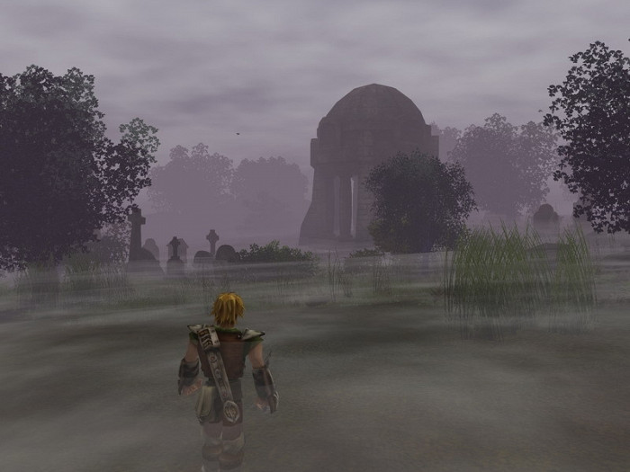 Скриншот из игры Roots, The