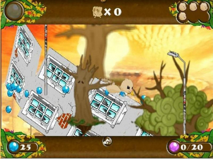 Обложка игры Rotoadventures Momo's Quest