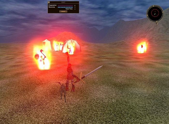 Скриншот из игры Rubies of Eventide