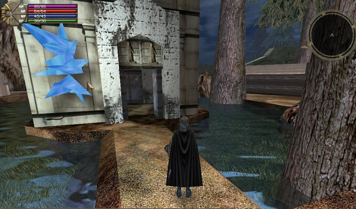 Скриншот из игры Rubies of Eventide